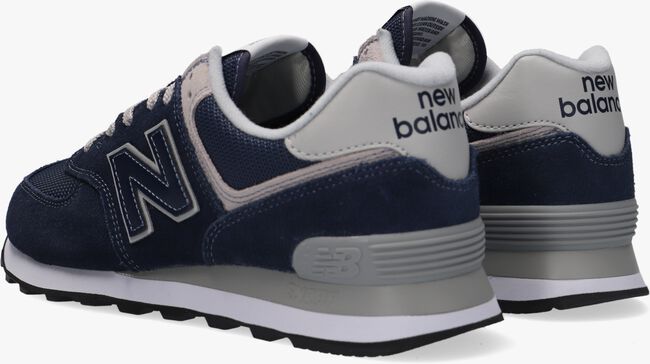 Blauwe NEW BALANCE Lage sneakers ML574 - large