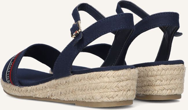 Blauwe TOMMY HILFIGER Sandalen 32777 Blauwe TOMMY HILFIGER Sandalen 32777 - large