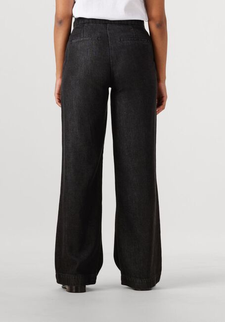 Zwarte ANOTHER LABEL Wide jeans DOEHA DENIM PANTS - large