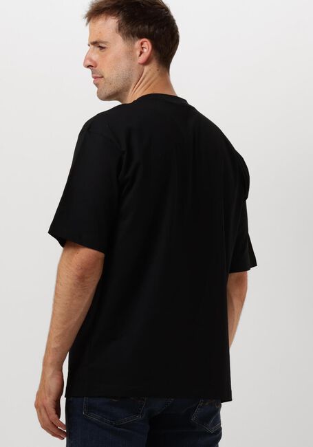 Zwarte BOSS ORANGE T-shirt TERELAXBOSS - large