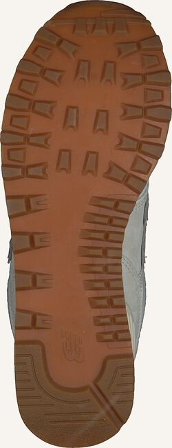 Beige NEW BALANCE Lage sneakers WL574 Beige NEW BALANCE Lage sneakers WL574 - large