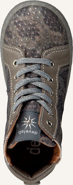 Taupe DEVELAB Lage sneakers 41416 Taupe DEVELAB Lage sneakers 41416 - large