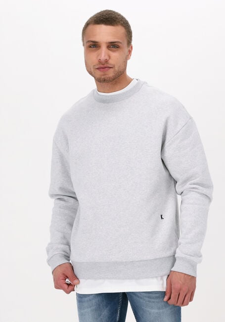 Beige KULTIVATE Sweater SW COMFORT CREW - large