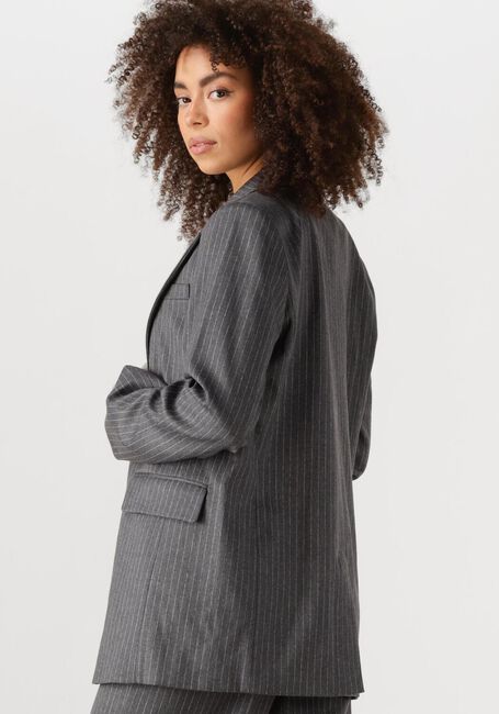 Grijze CO'COUTURE Blazer IDACC PIN SINGLE OVERSIZED BLAZER - large