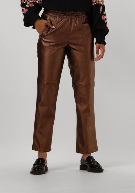 Bronzen LOUIZON Pantalon MORITZIO - large
