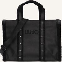 Zwarte LIU JO Shopper L TOTE E0021 Zwarte LIU JO Shopper L TOTE E0021 - medium