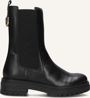 Zwarte WYSH Chelsea boots MONK-K-05 Zwarte WYSH Chelsea boots MONK-K-05 - medium