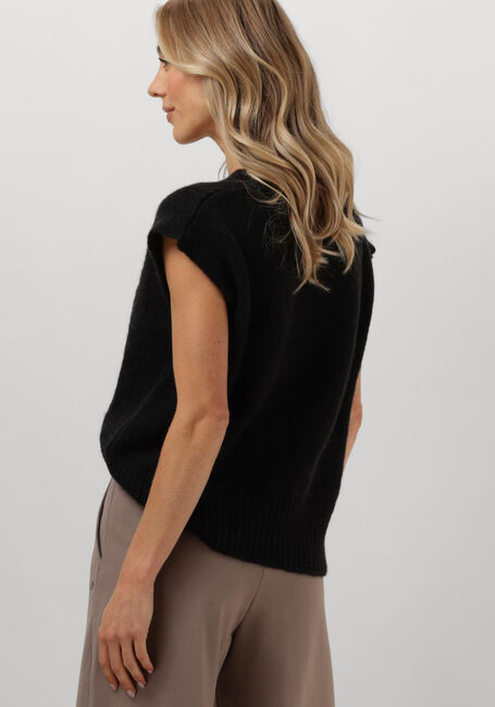 Zwarte SOEURS DE PROVENCE Top PAULINE SPENCER - large