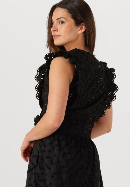 Zwarte SUNCOO Top LILA - large