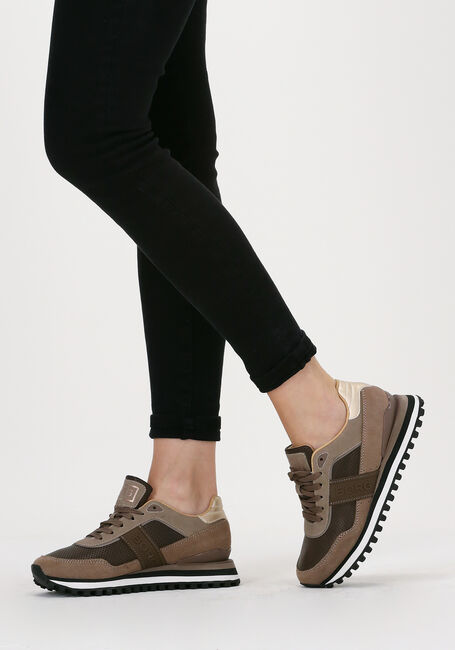 Taupe BJORN BORG Lage sneakers R2000 Taupe BJORN BORG Lage sneakers R2000 - large
