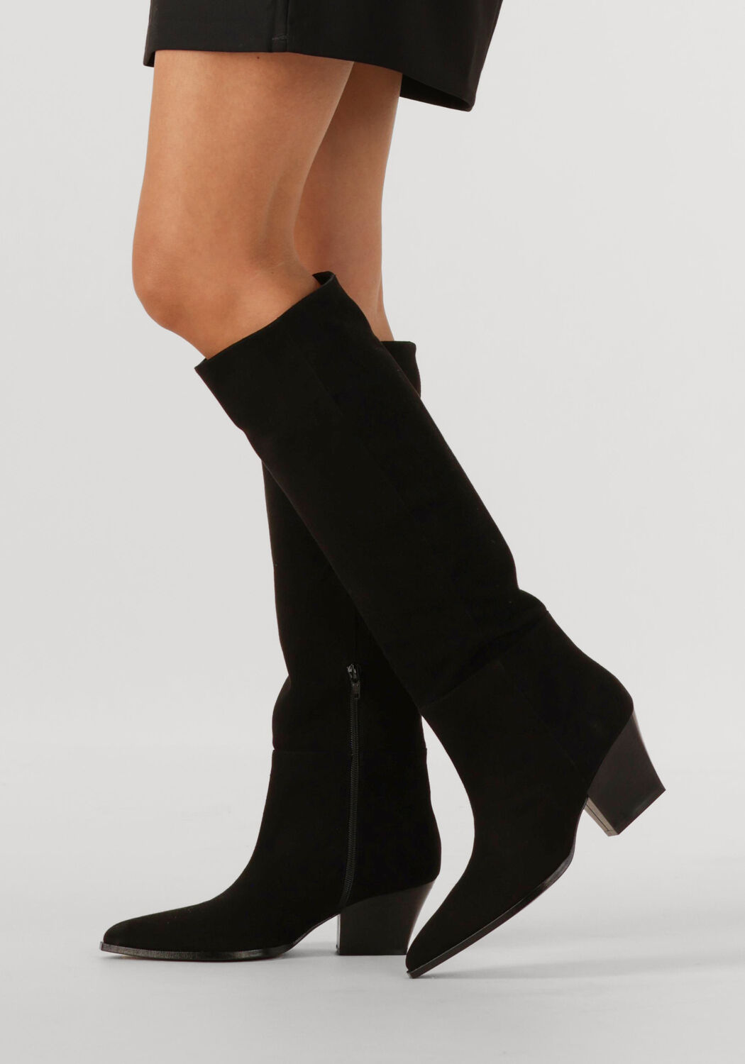 Zwarte NOTRE-V Hoge laarzen 31190 - large