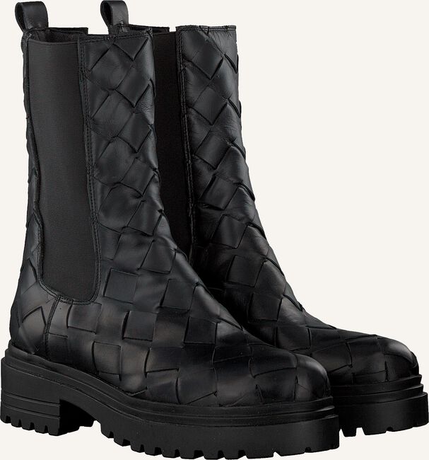 Zwarte DEABUSED Chelsea boots DEA-2016 Zwarte DEABUSED Chelsea boots DEA-2016 - large