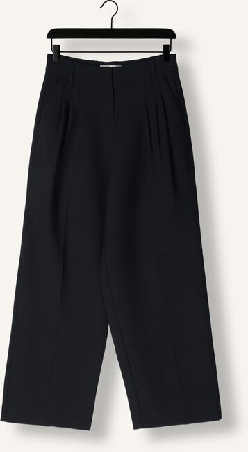 Donkerblauwe CO'COUTURE Pantalon VOLA PLEATED LONG PANT Donkerblauwe CO'COUTURE Pantalon VOLA PLEATED LONG PANT - large