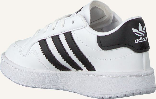 Witte ADIDAS Lage sneakers TEAM COURT C Witte ADIDAS Lage sneakers TEAM COURT C - large