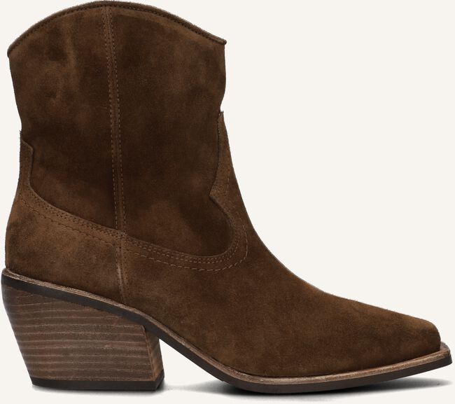 Bruine VIA VAI Cowboylaarzen EVELINE ENKEL Bruine VIA VAI Cowboylaarzen EVELINE ENKEL - large