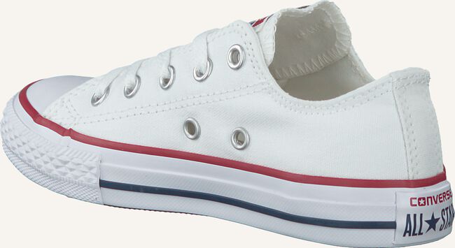 Witte CONVERSE Lage sneakers CHUCK TAYLOR ALL STAR OX KIDS Witte CONVERSE Lage sneakers CHUCK TAYLOR ALL STAR OX KIDS - large
