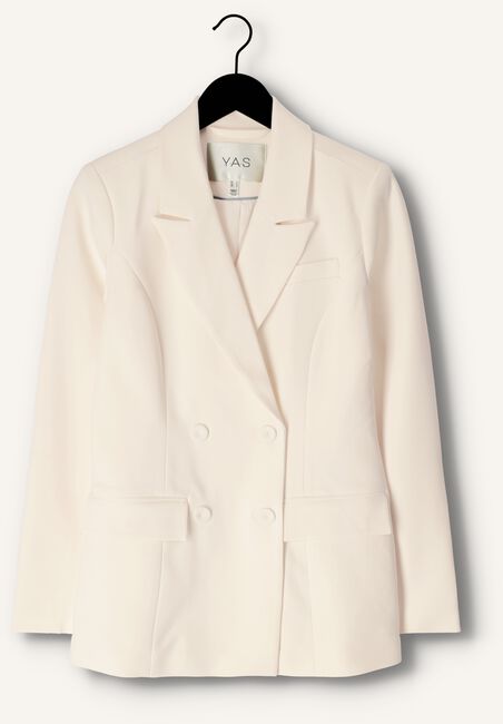 Gebroken wit Y.A.S. Bruidsmode YASLIZZIE LS BLAZER - CELEB Gebroken wit Y.A.S. Bruidsmode YASLIZZIE LS BLAZER - CELEB - large