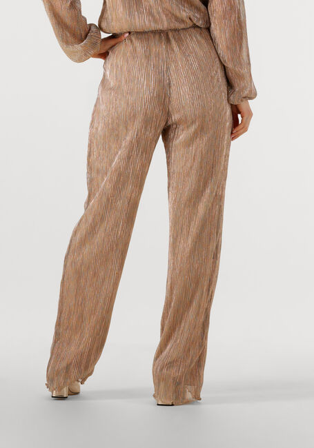 Gouden STUDIO AMAYA Pantalon CLARA PANT - large