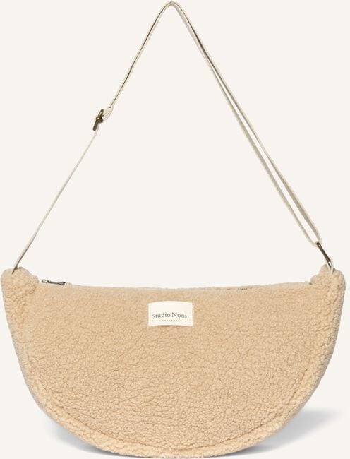 Beige STUDIO NOOS Crossbodytassen TEDDY ADULT FANNY PACK Beige STUDIO NOOS Crossbodytassen TEDDY ADULT FANNY PACK - large