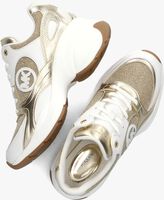 Gouden MICHAEL KORS Lage sneakers ZUMA TRAINER - medium