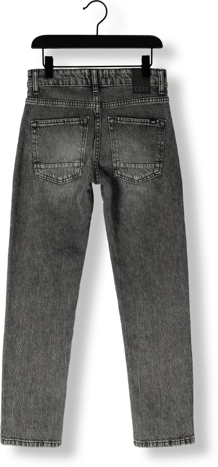 CARS JEANS Cars Jongens Jeans Guard Zwart