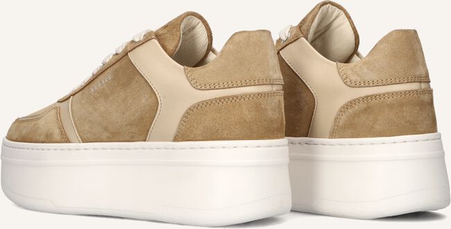 Beige NUBIKK Lage sneakers BAYOU PLATFORM Beige NUBIKK Lage sneakers BAYOU PLATFORM - large