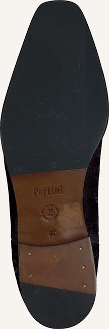 Rode PERTINI Chelsea boots 182W15284C6 Rode PERTINI Chelsea boots 182W15284C6 - large