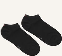 Zwarte TOMMY HILFIGER Sokken TH WOMEN SNEAKER Zwarte TOMMY HILFIGER Sokken TH WOMEN SNEAKER - medium