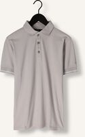 Lichtgrijze GENTI Polo POLO 3 BUTTON SS J2001-1212 Lichtgrijze GENTI Polo POLO 3 BUTTON SS J2001-1212 - medium