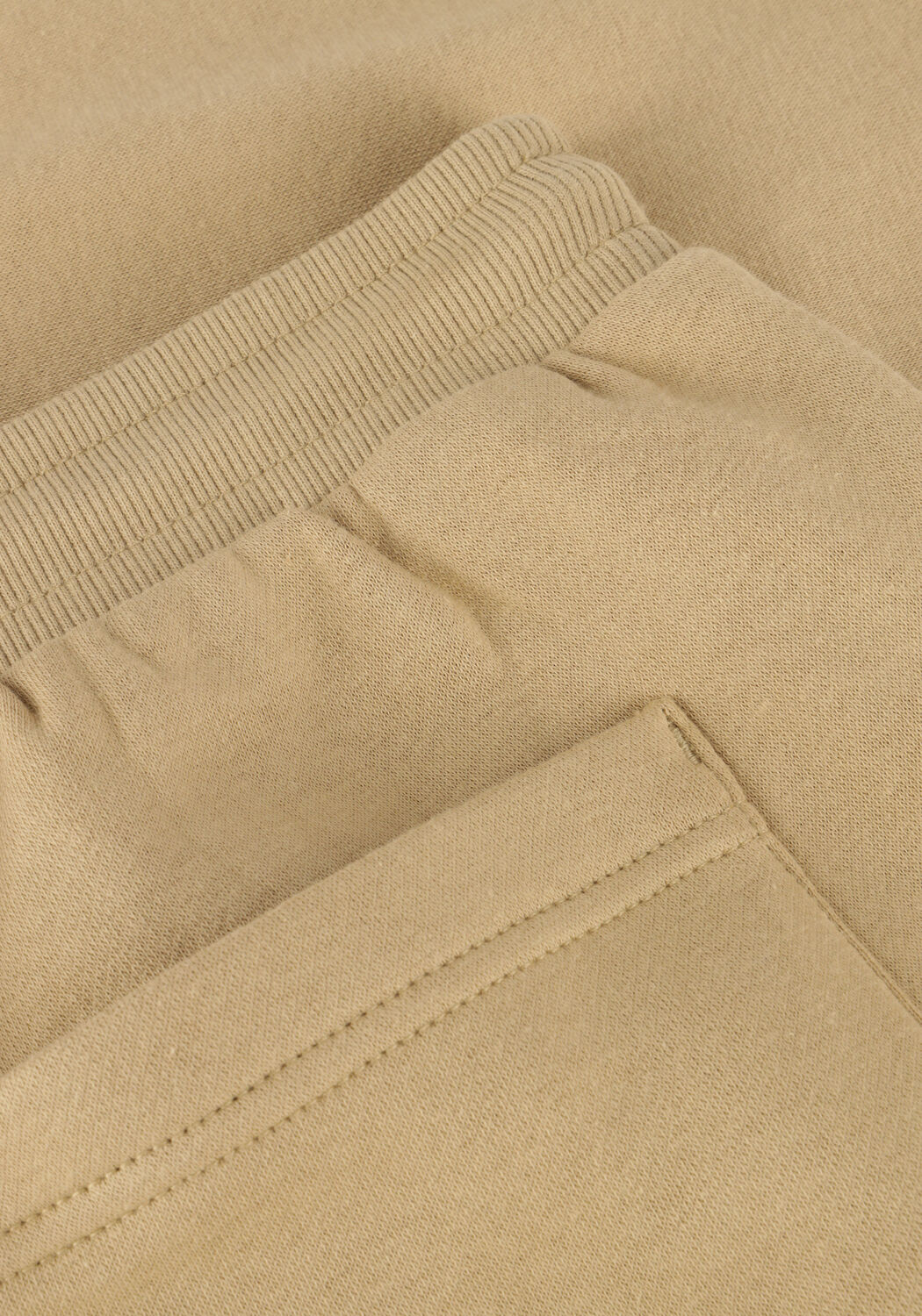 Zand TOMMY JEANS Korte broek TJM S FLAG BEACH SHORT EXT - large