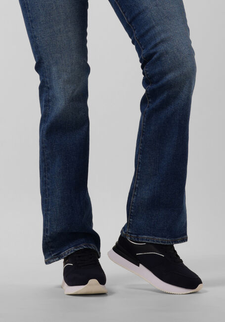 Blauwe TOMMY HILFIGER Lage sneakers ELEVATED FEMININE RUNNER Blauwe TOMMY HILFIGER Lage sneakers ELEVATED FEMININE RUNNER - large