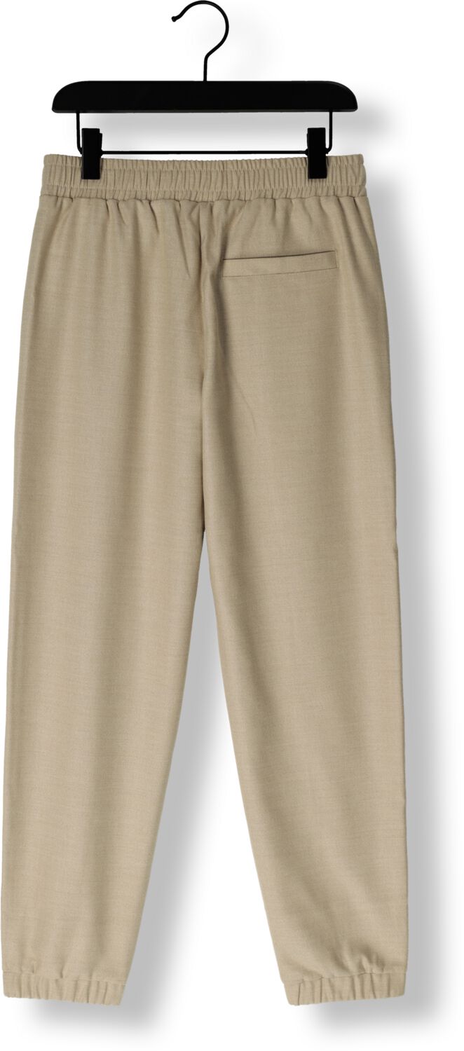 NIK & NIK Jongens Broeken Carson Pants Taupe