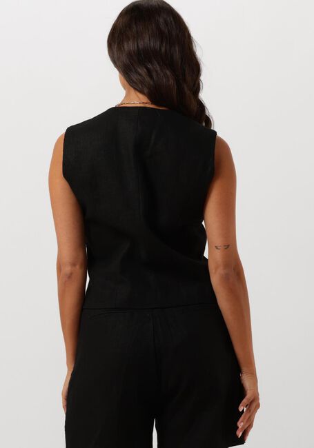 Zwarte OMODA ATELIER Gilet X BO - large