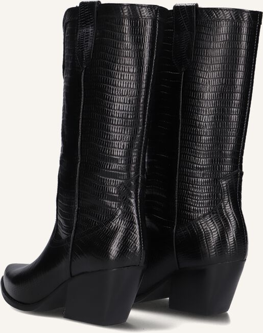 Zwarte NOTRE-V Cowboylaarzen AR192 Zwarte NOTRE-V Cowboylaarzen AR192 - large