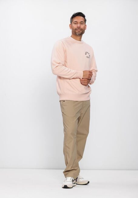 Roze BUTCHER OF BLUE Trui ARMY CIRCLE CREW - large