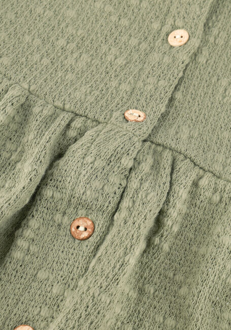 Olijf PLAY UP Top EMBELLISHED PIQUE - large