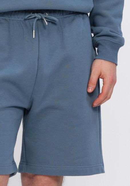 Blauwe RESTER&Ouml;DS Korte broek LOUIS SWEAT SHORTS - large