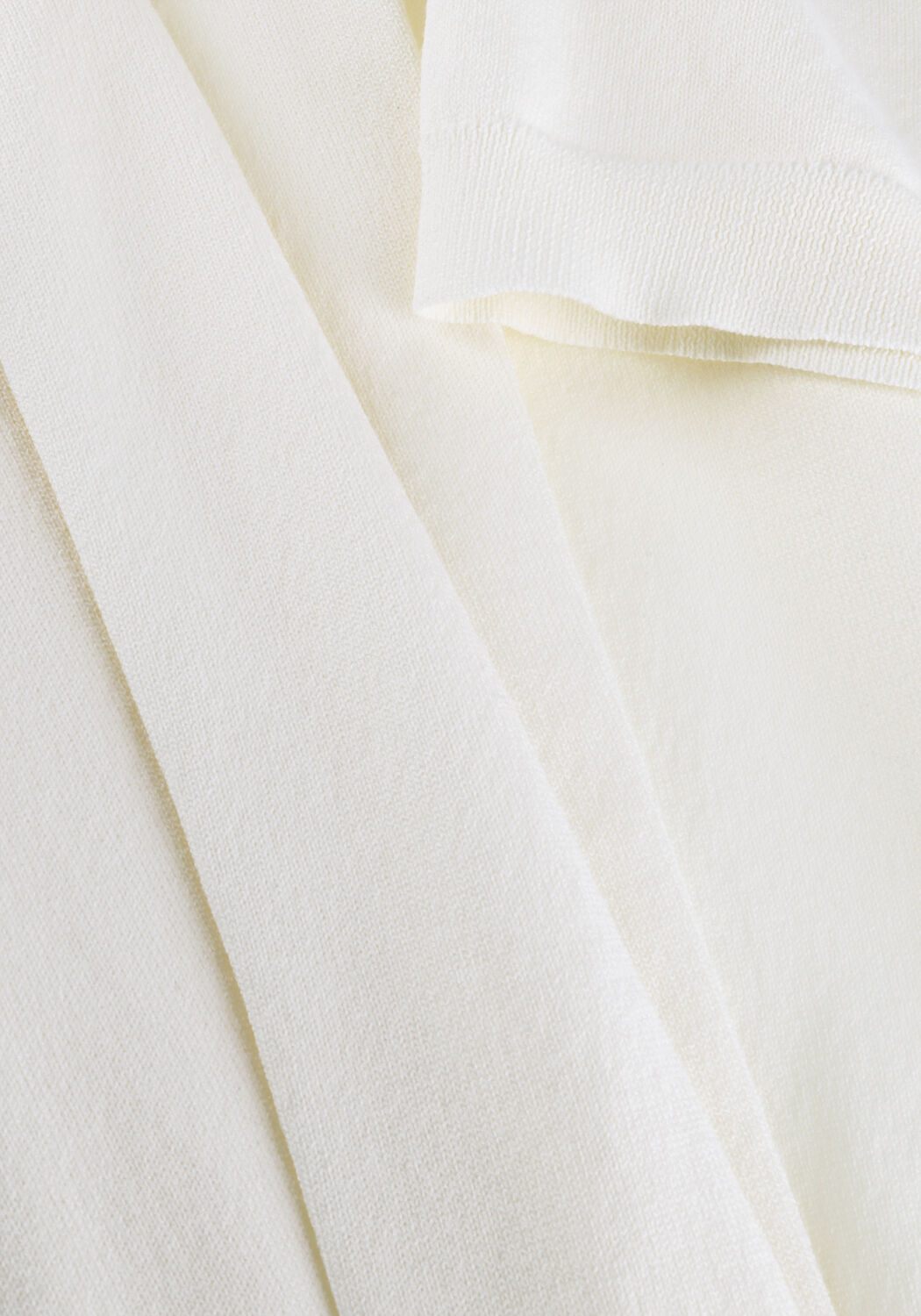 Gebroken wit NOTRE-V Trui NV-HENELINE - large