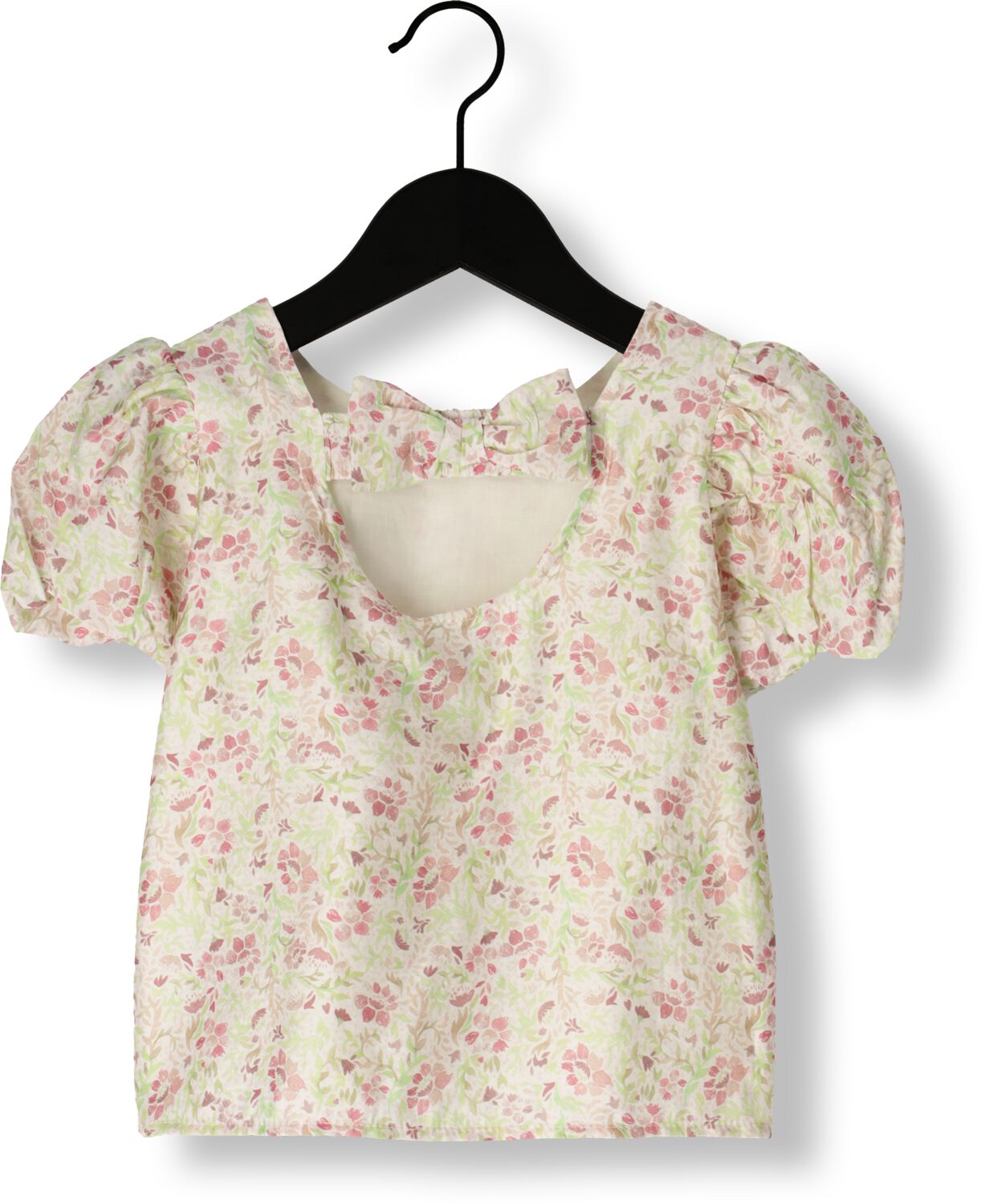 LIKE FLO Meisjes Tops & T-shirts Flo Woven Top Multi