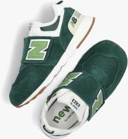 Groene NEW BALANCE Lage sneakers NW574 - medium