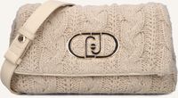 Beige LIU JO Crossbodytassen LAPUFFY CROSS OVER - medium