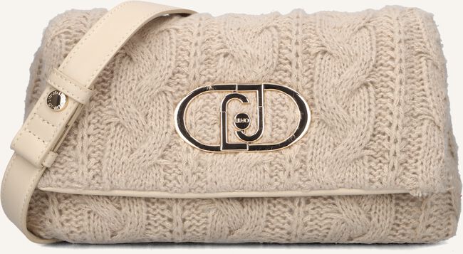 Beige LIU JO Crossbodytassen LAPUFFY CROSS OVER Beige LIU JO Crossbodytassen LAPUFFY CROSS OVER - large