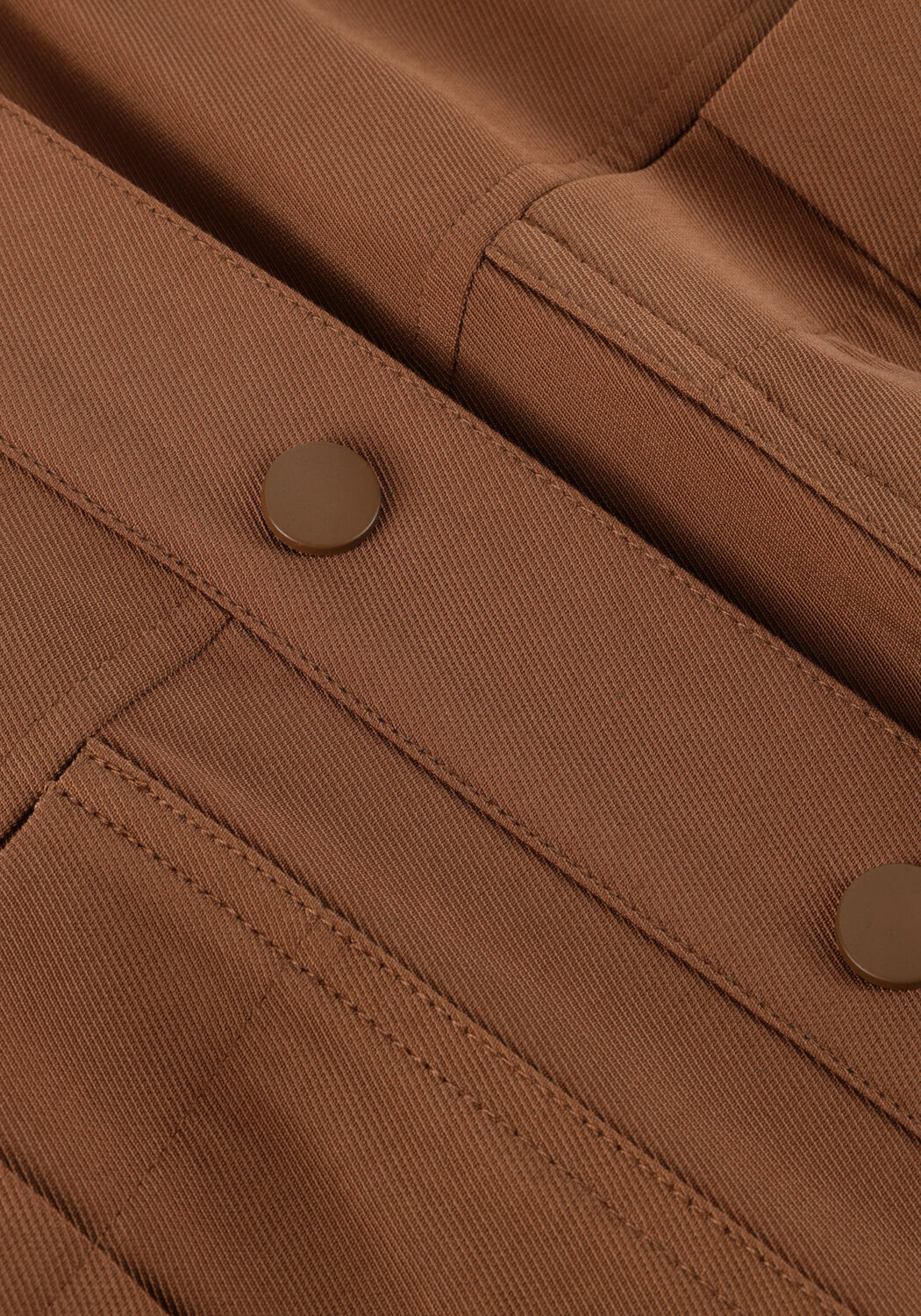 Bruine AAIKO Jumpsuit LISANA TENCEL TEN 545 - large