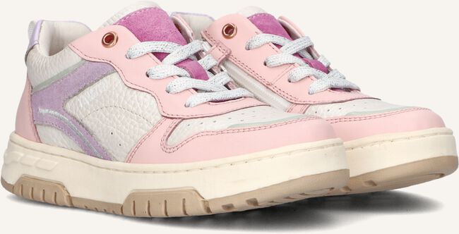 Witte TON & TON Lage sneakers MIKAELA Witte TON & TON Lage sneakers MIKAELA - large