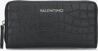 Zwarte VALENTINO BAGS Portemonnee JUNIPER ZIP AROUND WALLET - medium