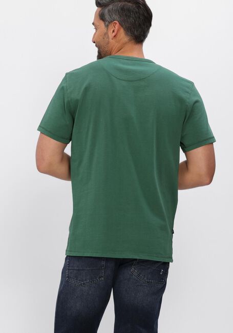 Groene BUTCHER OF BLUE T-shirt ARMY TEE - large