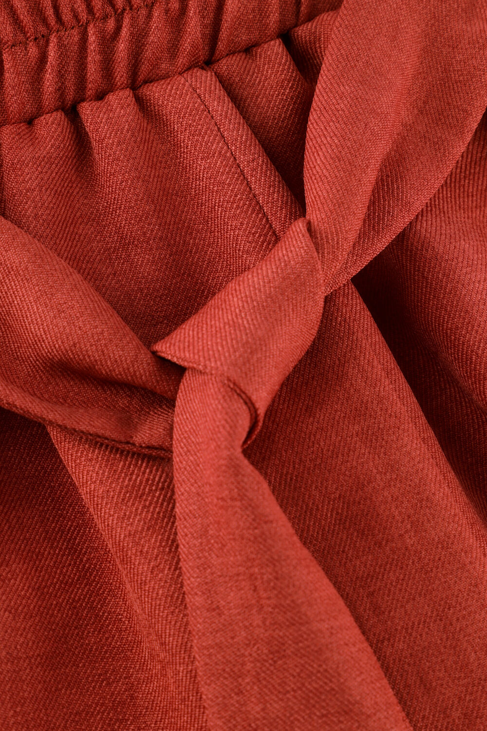 Oranje EST'SEVEN Korte broek TRINITY SHORT 26 - large