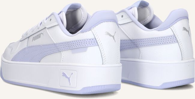 Witte PUMA Lage sneakers CARINA STREET JR Witte PUMA Lage sneakers CARINA STREET JR - large