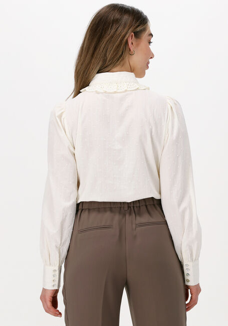 Gebroken wit SOFIE SCHNOOR Blouses KENDRA - large