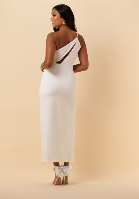 Witte Y.A.S. Bruidsmode YASIZZIE STRAP OS LOG DRESS - large